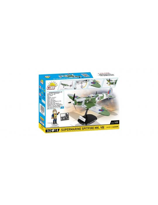 Maquette Cobi Spitfire Supermarine Mk Vb Cobi