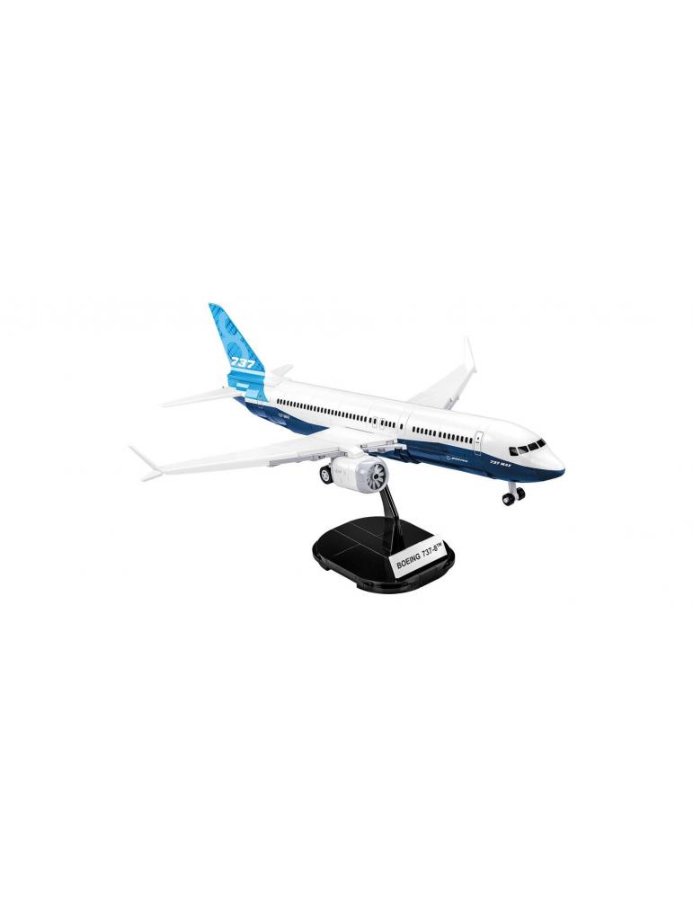 Maquette Cobi Boeing Max