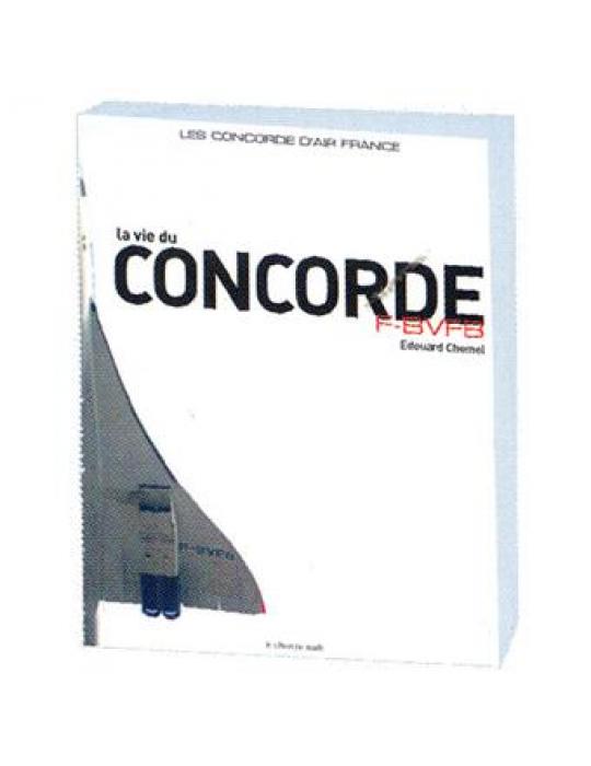 LA VIE DU CONCORE F-BVFB