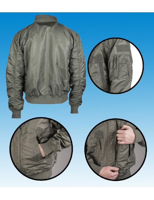 BLOUSON US TACTICAL