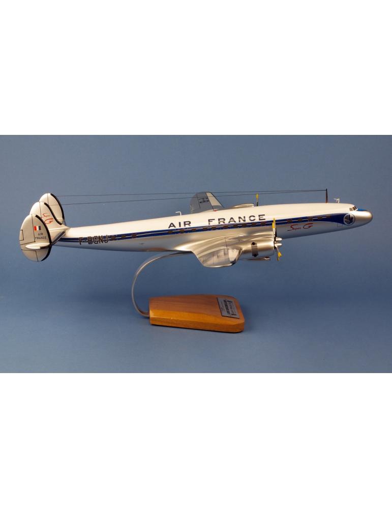 maquette super constellation air france