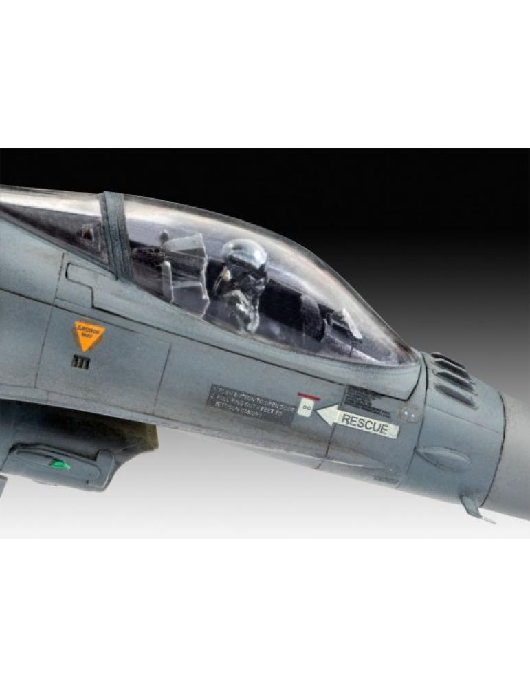 Accessoire maquette avion militaire : Poste de pilotage pour F-16