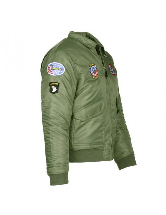 BLOUSON TOP GUN KIDS