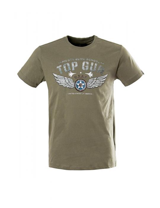 T- SHIRT TOP GUN