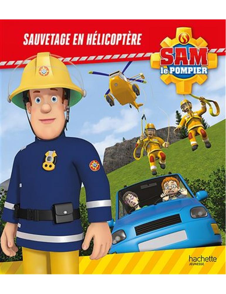 Sam le pompier - Pompiers en herbe