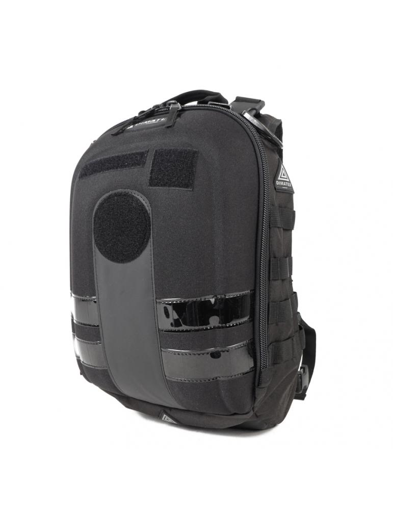 Sac dimatex clearance matt full black