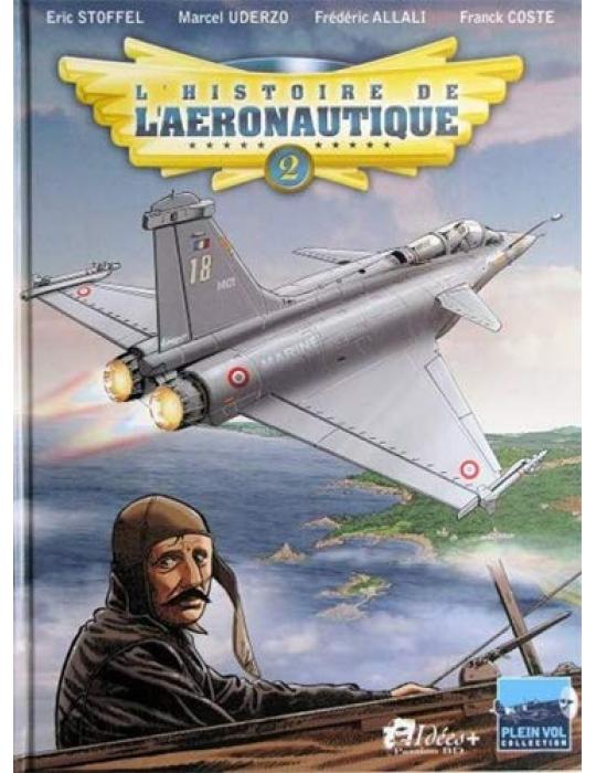 HISTOIRE DE L'AERONAUTIQUE T2- LES PREMIERS BREVETS.