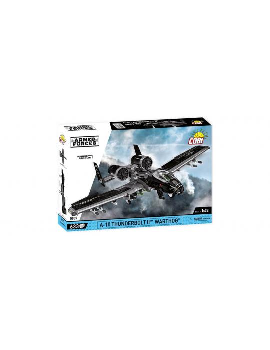 MAQUETTE COBI A-10 THUNDERBOLT II WARTHOG