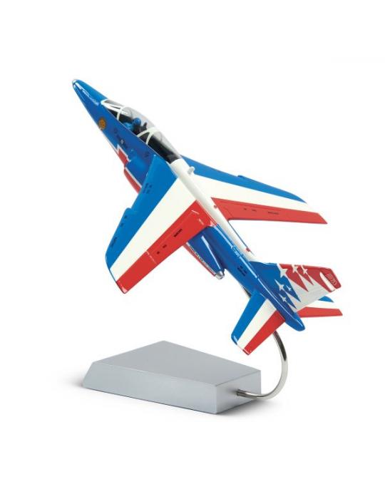 MAQUETTE RESINE ALPHA JET PAF 70 ANS