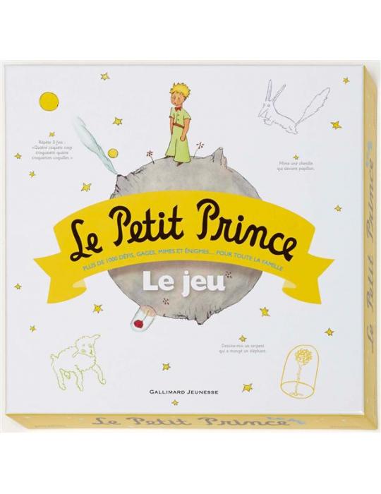 JEUX DE SOCIETE LE PETIT PRINCE