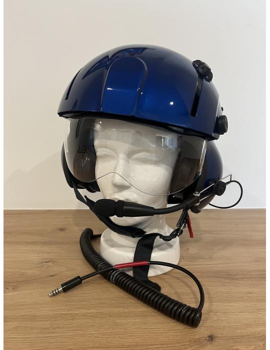 CASQUE DE VOL INTEGRAL ASPIDA