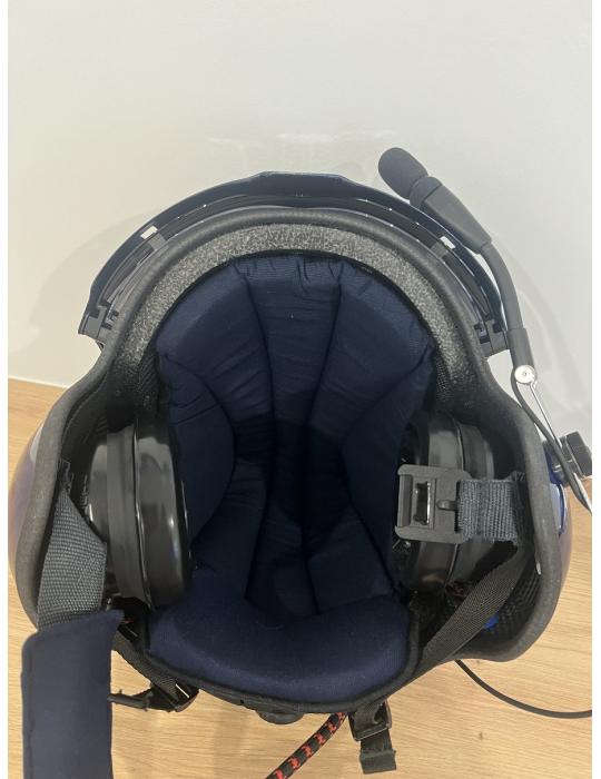 CASQUE DE VOL INTEGRAL ASPIDA