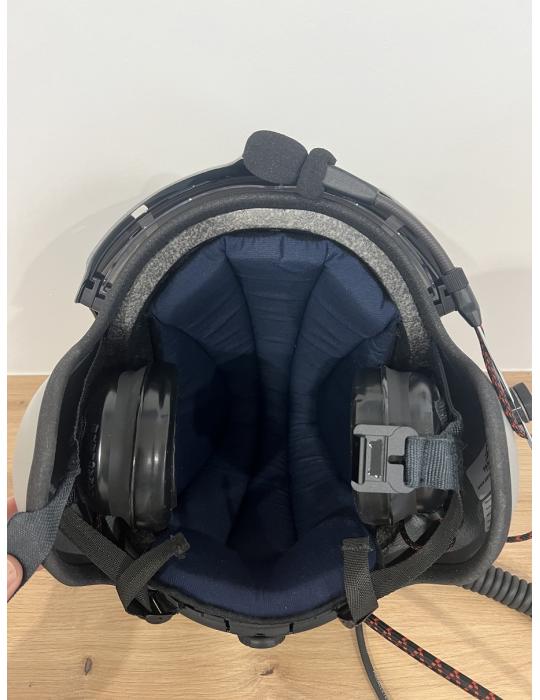 CASQUE DE VOL INTEGRAL ASPIDA - JVN