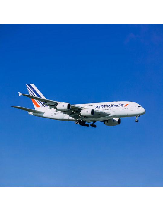 PORTE CLES A380 AIR FRANCE F-HPJF 