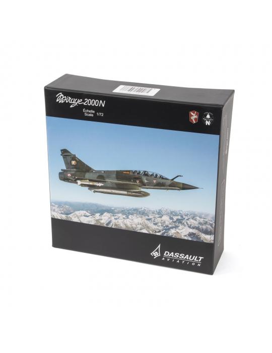 MAQUETTE METAL MIRAGE 2000N