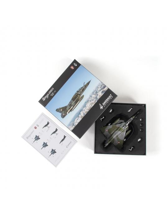 MAQUETTE METAL MIRAGE 2000N