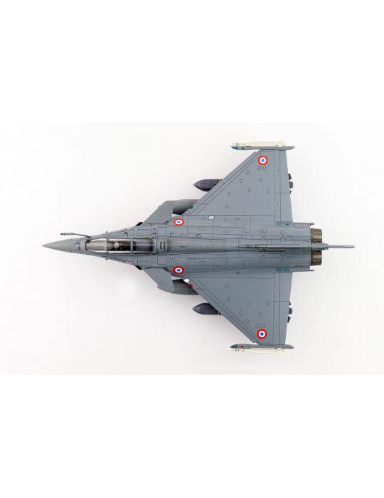 MAQUETTE METAL RAFALE C OPERATION CHAMAL ARMEE DE L'AIR-JORDANIE 2015