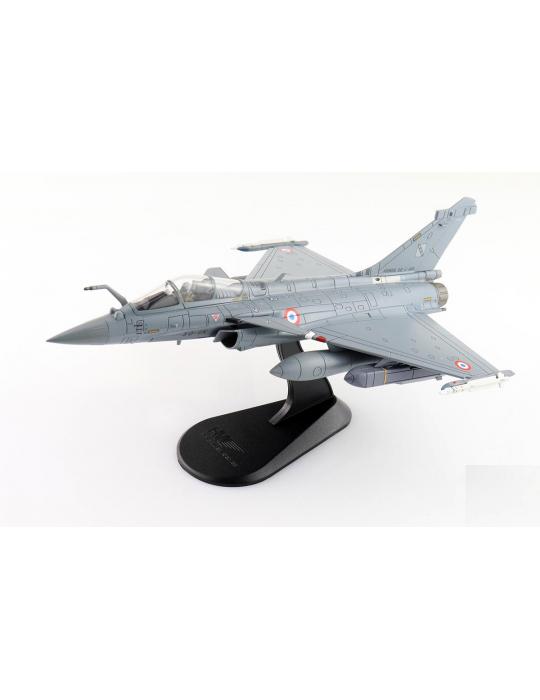 MAQUETTE METAL RAFALE C OPERATION CHAMAL ARMEE DE L'AIR-JORDANIE 2015