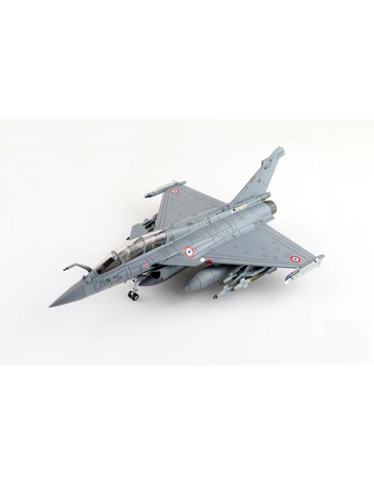 MAQUETTE METAL RAFALE B EC-1/4 GASCOGNE OPERATION CHAMAL 2018