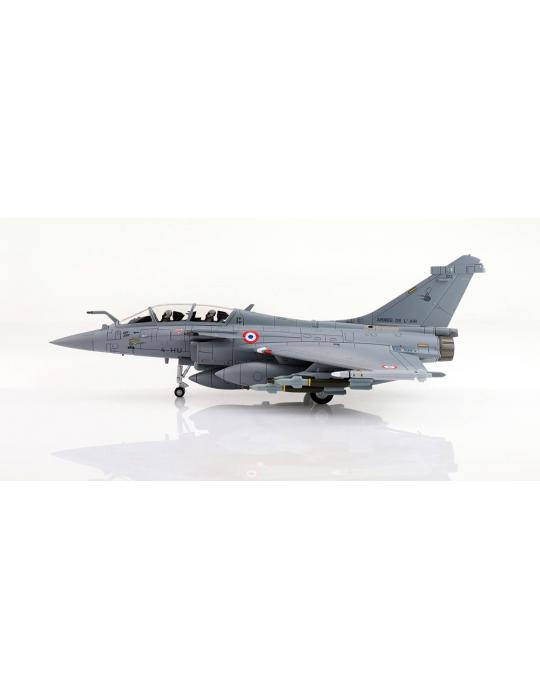 MAQUETTE METAL RAFALE B EC-1/4 GASCOGNE OPERATION CHAMAL 2018