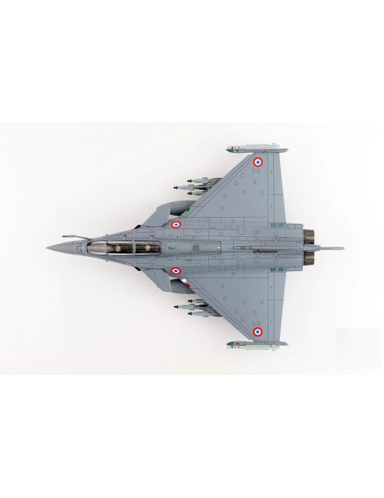 MAQUETTE METAL RAFALE B EC-1/4 GASCOGNE OPERATION CHAMAL 2018