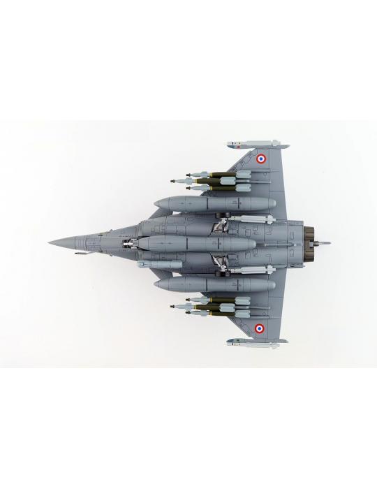 MAQUETTE METAL RAFALE B EC-1/4 GASCOGNE OPERATION CHAMAL 2018