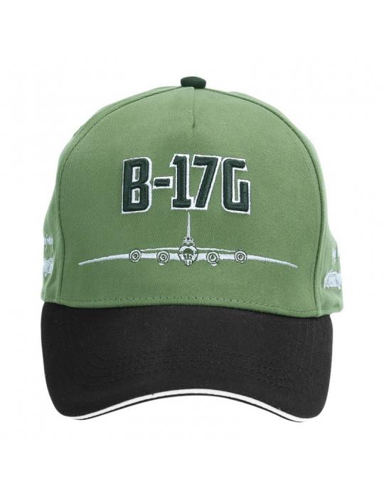 CASQUETTE B17 FORTRESS