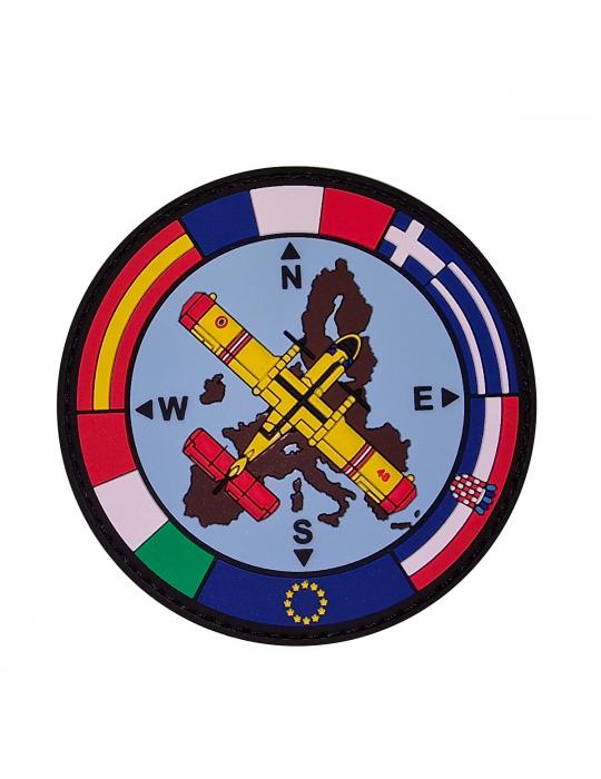 PATCH CANADAIR EUROPE PVC