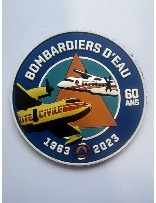 PATCH BOMBARDIER D'EAU PVC