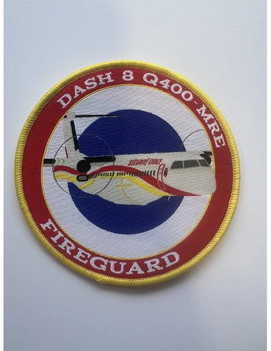 PATCH DASH TISSUS VELCROS