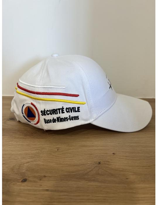 CASQUETTE BEECH 200 SECURITE CIVILE