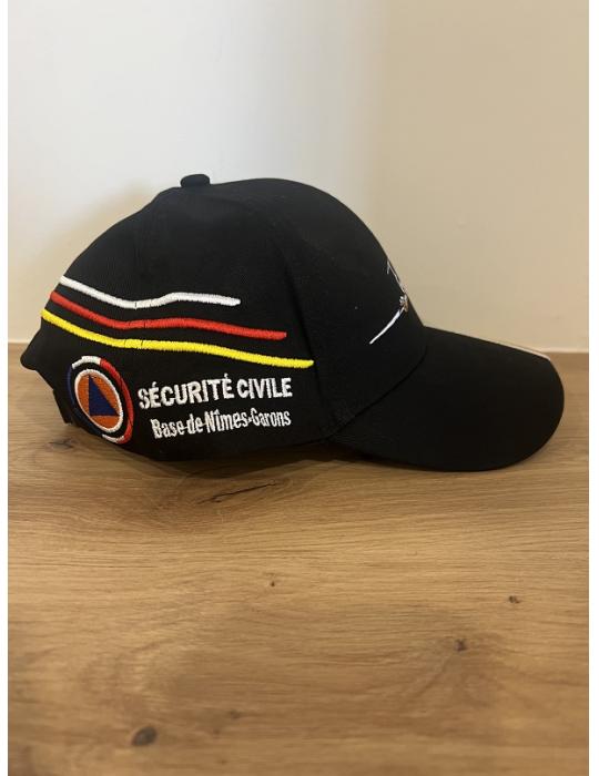 CASQUETTE BEECH 200 SECURITE CIVILE