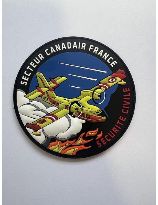 PATCH CANADAIR LARGAGE PVC