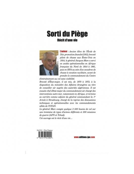 SORTI DU PIEGE