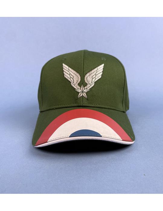 CASQUETTE ALAT COCARDE AVIATION LEGERE DE L'ARMEE DE TERRE