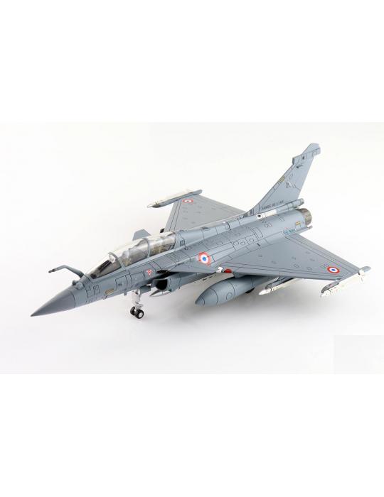 MAQUETTE METAL RAFALE B EC 1/4 GASCOGNE FAS 55 ANS FORCES A2RIENNES STRAT2GIQUES AVEC MISSILE ASMP