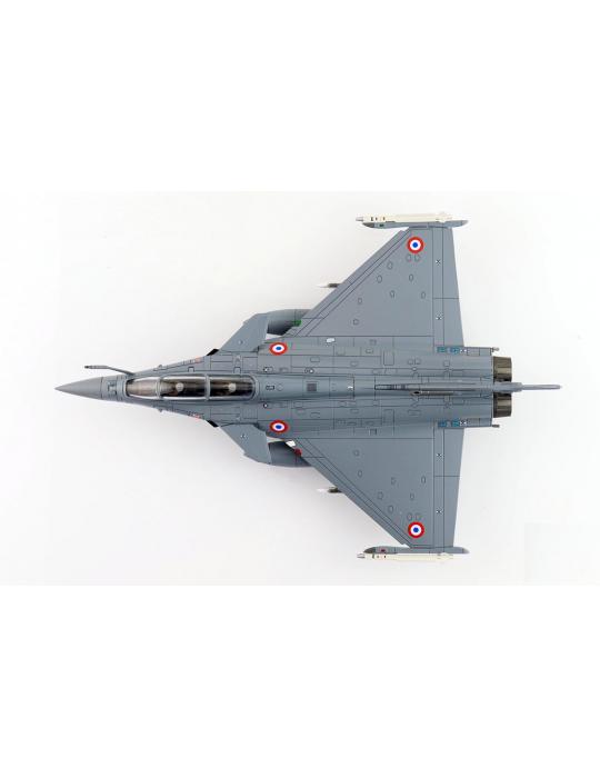 MAQUETTE METAL RAFALE B EC 1/4 GASCOGNE FAS 55 ANS FORCES A2RIENNES STRAT2GIQUES AVEC MISSILE ASMP