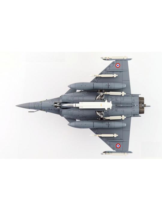 MAQUETTE METAL RAFALE B EC 1/4 GASCOGNE FAS 55 ANS FORCES A2RIENNES STRAT2GIQUES AVEC MISSILE ASMP