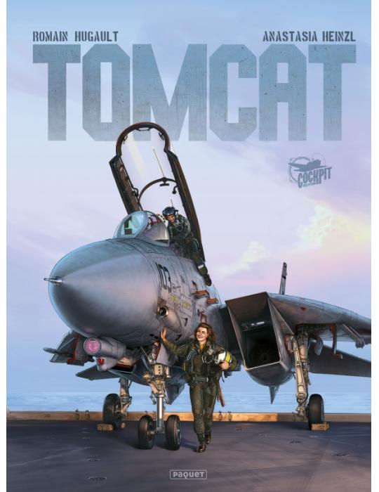 BD TOMCAT ROMAIN HUGAULT ET ANASTASIA HEINZL