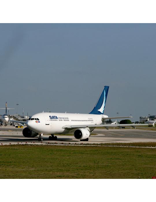 PORTE CLES AIRBUS A310 CS-TGV