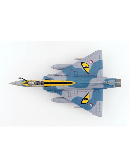 MAQUETTE METAL MIRAGE 2000-5 188-EF EC3/11 CORSE "100 ANS SPA 68 SQUADRON "2017