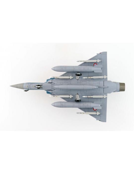 MAQUETTE METAL MIRAGE 2000-5 188-EF EC3/11 CORSE "100 ANS SPA 68 SQUADRON "2017