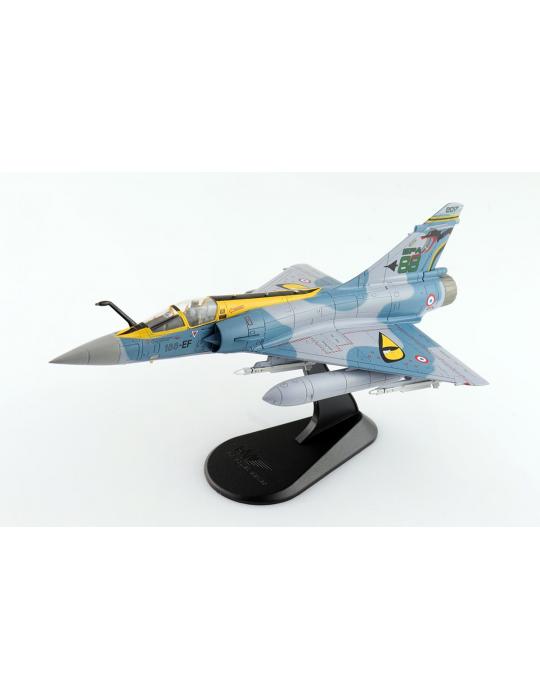 MAQUETTE METAL MIRAGE 2000-5 188-EF EC3/11 CORSE "100 ANS SPA 68 SQUADRON "2017