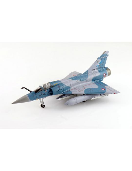 MAQUETTE METAL MIRAGE 2000-5 102-MK EC 1/2 CIGOGNES