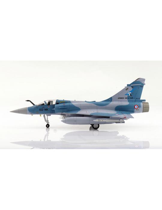 MAQUETTE METAL MIRAGE 2000-5 102-MK EC 1/2 CIGOGNES