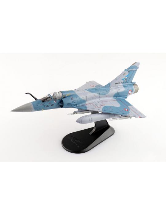 MAQUETTE METAL MIRAGE 2000-5 102-MK EC 1/2 CIGOGNES