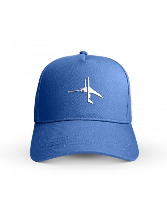 CASQUETTE DUALITE RAFALE/FALCON  DASSAULT AVIATION 