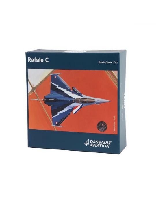 MAQUETTE METAL RAFALE C RAFALE SOLO DISPLAY RSD 2023 BUBU 