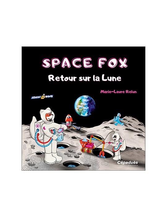 SPACE FOX, RETOUR SUR LA LUNE