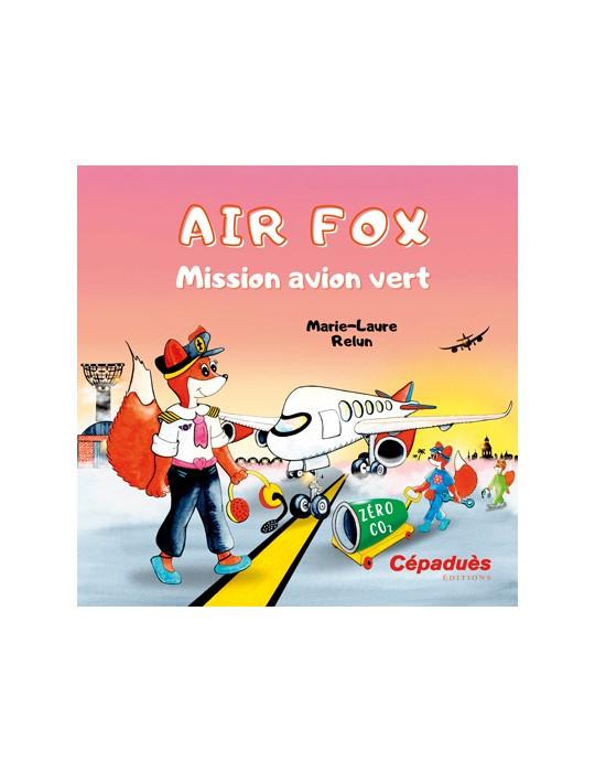 AIR FOX, MISSION AVION VERT